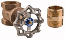 WILO Wilo Absperrschieber-Set f.XS-F Mechanisches Zubehör  DN 32   – 2528652
