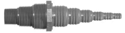 AIRFIT Pumpennippel Universal 3/4" / 1" / 1/4" AG 8-32 mm  – 50019SN