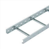 OBO Kabelleiter gelocht, mit VS Sprosse 60x3 00x3000 Stahl bandverzinkt  – 6208541