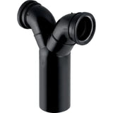GEBERIT GE PE Doppelbogen f.Wandkl. 90 Gr. senkr.Montage d 110/110 367903   – 367.903.16.1