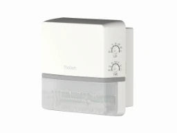 THEBEN Bewegungsmelder Wandmontage, 180°, 14 m, weiß  – 1010100