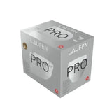LAUFEN Laufen WC-Pack WC+S&D+Mont.band + Bef. WC 2096.6 S&D:Slim,abnehmb.,Edelst.Bef.   – H8669570000001