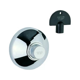 GROHE Grohe Sichtteile zu UP-Ventil chrom   – 19 840 000