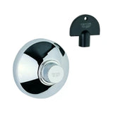 GROHE Grohe Sichtteile zu UP-Ventil chrom   – 19 840 000