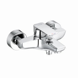 KLUDI Kludi Pure&Style Wannenf.u.Br.Mischer DN15   – 406810575