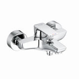 KLUDI Kludi Pure&Style Wannenf.u.Br.Mischer DN15   – 406810575