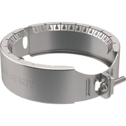 GEBERIT GE Haltekralle fuer Silent-PP und Silent-Pro, d75mm  – 390.308.14.1