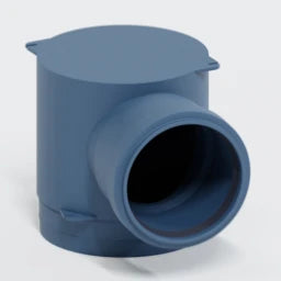 POLOPLAST PO Deckendose POLO-KWL DN 100/1x75   – 01711