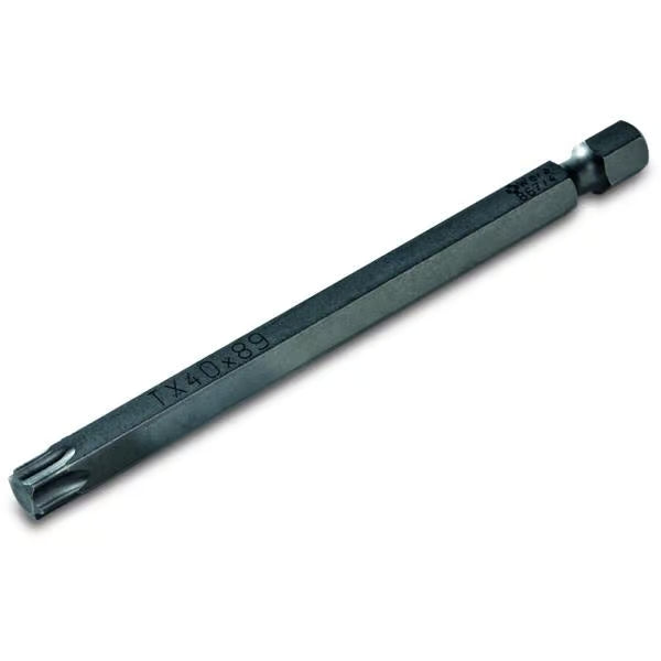 Novotegra Bit-Torx TX-40 Länge = 70 mm - 03-000104