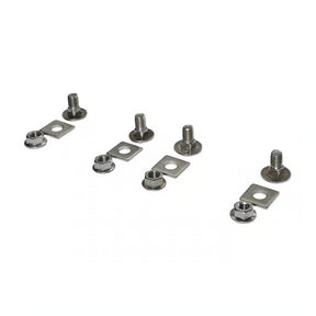 Novotegra Schienenverbinder 71/95 Schraubenset - 03-000125