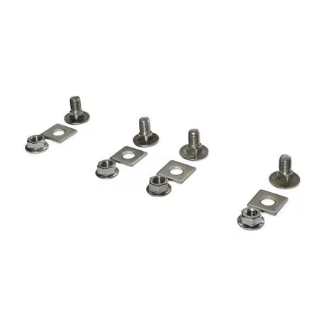 Novotegra Schienenverbinder 71/95 Schraubenset - 03-000125