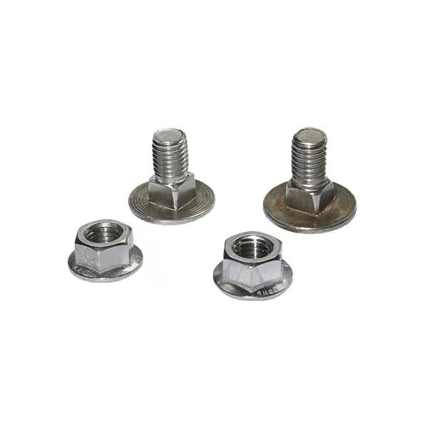 Novotegra Schienenverbinder Schraubenset - 03-000135