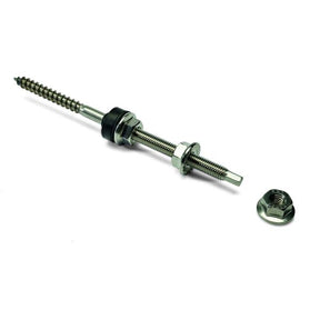 Novotegra Stockschrauben-Set HP M10 200 mm - 03-000222