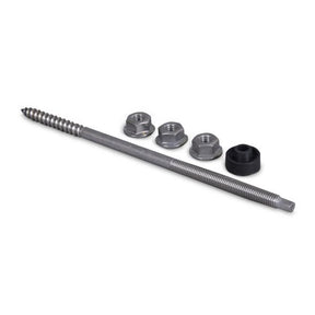 Novotegra Stockschrauben-Set HP M10 250 mm - 03-000223
