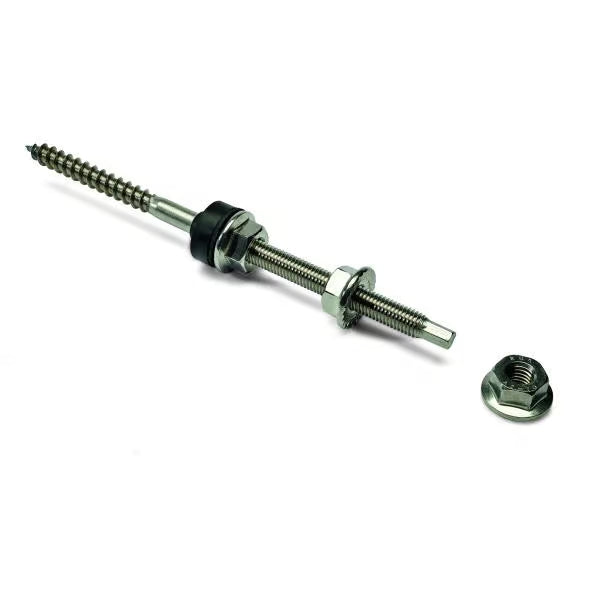 Novotegra Stockschrauben-Set HP M10 300 mm - 03-000224