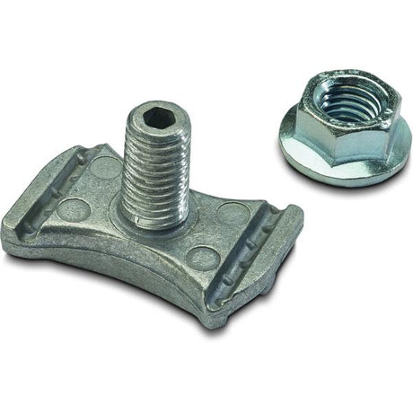 Novotegra Kreuzschienenverbinder-Set C M14 - 03-000226
