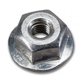 Novotegra Sperrzahnmutter M8 SW18 - 03-000243