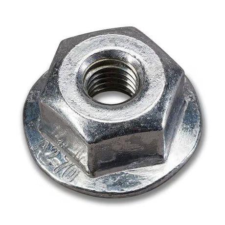 Novotegra Sperrzahnmutter M8 SW18 - 03-000243