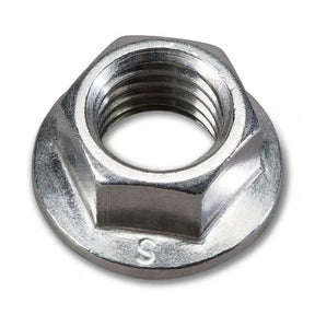 Novotegra Sperrzahnmutter M14 SW18 - 03-000300