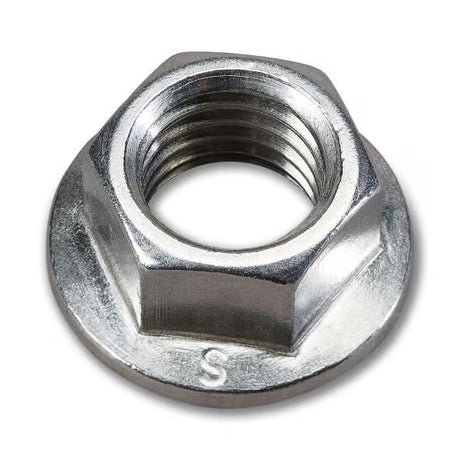 Novotegra Sperrzahnmutter M14 SW18 - 03-000300