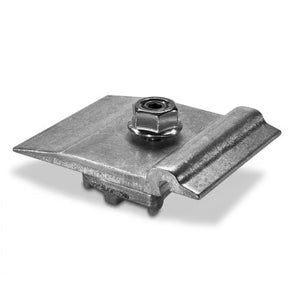 Novotegra Kreuzschienenverbinder-Set C ES M8 - 03-000321