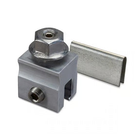 Novotegra Stehfalzklemmen-Set M8 für Kupfer - 03000369