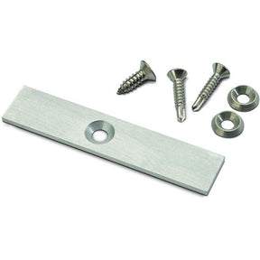 Novotegra Adapterblech-Set 96 x 20 x 3 mm - 03-000385