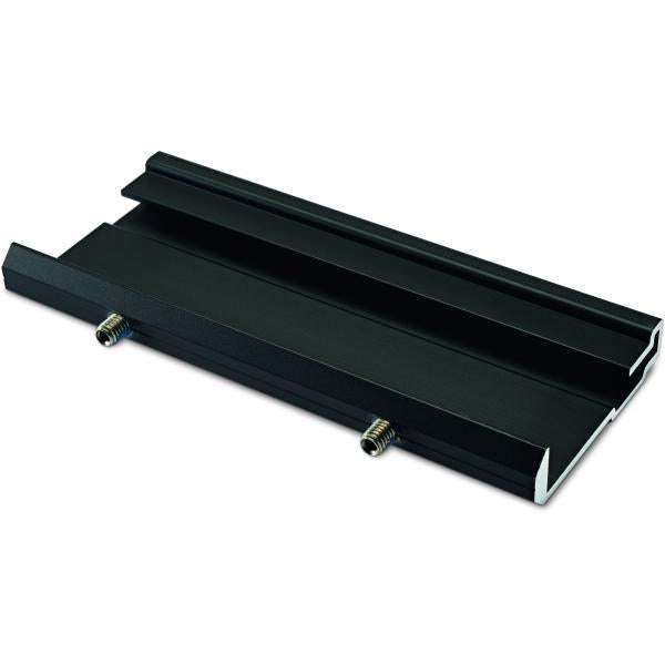 Novotegra Schienenverbinder-Set ES sw - 03-000499