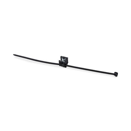Novotegra Kabelbinder-Clip an Profilsteg 3-6mm - 03-000509
