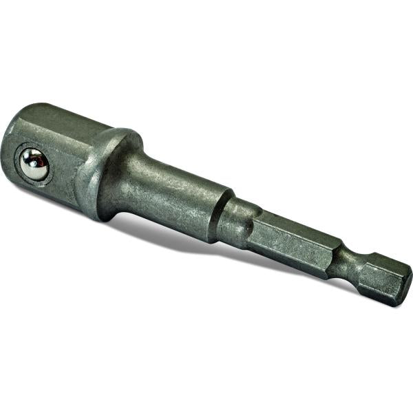 Novotegra Stecknuss-Adapter 1/4 6kt - 1/2 4kt - 03-000602