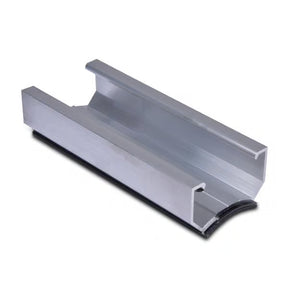 Novotegra Kurzprofil C33 R39,4 mit EPDM 125mm - 03-001223