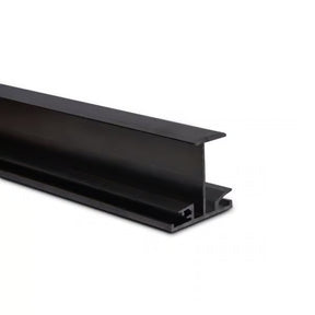 Novotegra Einlegeschiene 35 5,40m sw - 03-001380
