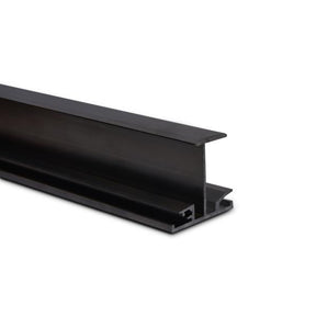 Novotegra Einlegeschiene 30 5,40m sw - 03-001417