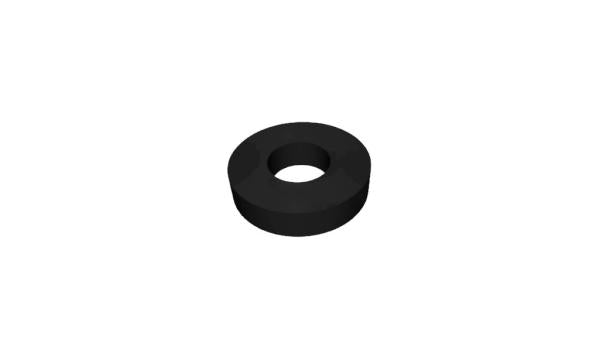 Arres Randanschlag-Set evo sw - 103.501.121