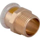 GEBERIT GE Mapress Kupfer Gas Uebergang d28mm x R3/4  – 34678