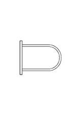 PALME Palme Einschub-Balgdichtung L=1000mm  – 102244