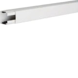 HAGER LF-Kanal aus PVC LF 40x40mm verkehrsweiß  – LF4004009016