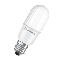 LEDVANCE LED CLASSIC STICK P 8.5W 827 Frosted E27  – 4099854057113