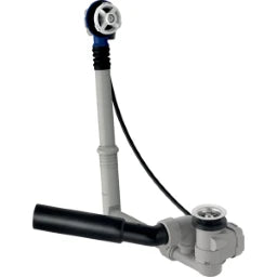 GEBERIT GE Badewannenablauf m. Drehbetaetigung d52mm  – 150.595.00.6