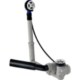 GEBERIT GE Badewannenablauf m. Drehbetaetigung d52mm  – 150.595.00.6