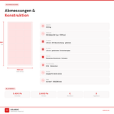 Solarmodul Trina Solar 505 Wp TSM-505NEG18R.25 VERTEX S+ Glas Glas Monofacial N-Typ i-TOPCon Full Black