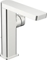 HANSA Hansa Stela EH-Waschtischbatterie Zugst.Ablgarn. Ausld.175mm chrom   – 5715 2273