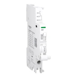 SCHNEIDER ELECTRIC Hilfskontakt, Fernmeldeschalter, Acti9, iSD, 1 Wechsler, 100mA bis 6A, 24VAC bis  – A9A26907
