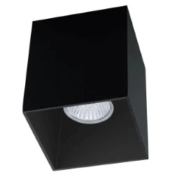 EGLO PRO DL/1 ECKIG SCHWARZ 'POLASSO PRO'  – 63192
