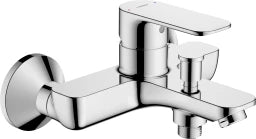HANSA Hansa EHM Wafü und Brausebatt.HANSABASIC 5544 Ausld. 165 mm DN15 chrom  – 5544 2103
