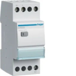 HAGER Ferndimmer 500W Universal, LED/ESL  – EVN002