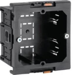 HAGER Gerätedose 1-f. Energie Frontrast. Fremd  – G2850