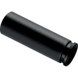 GEBERIT GE PE Stutzen f.Wandkl. Gerade d 90/90mm m.Lippend.u.Schutzd. 366887   – 366.887.16.1