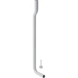 GEBERIT GE Spuelbogen Set 90 Gr., weiss, gekroepft   – 118.100.11.1