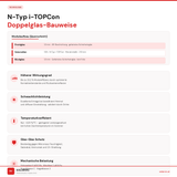 Solarmodul Trina Solar 505 Wp TSM-505NEG18R.25 VERTEX S+ Glas Glas Monofacial N-Typ i-TOPCon Full Black